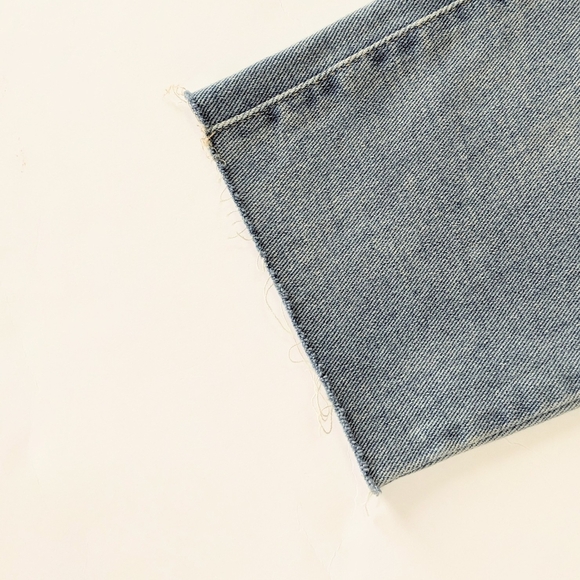 Time and Tru Women's High-Rise Boyfriend Jeans - Picture 5 of 5